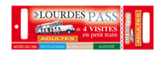 Lourdes Pass - Visites